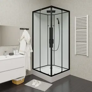 Кабина душевая AMI Quadro  PARLY