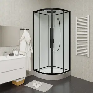 Кабина душевая  AMI PARLY  90х90