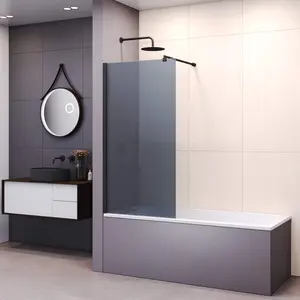 Шторка на ванну RGW SC-051B