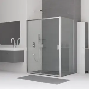 Душевой уголок RGW CL-48 (CL-14 + Z-050-1)