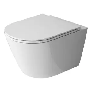 Унитаз подвесной FORTEX-53T