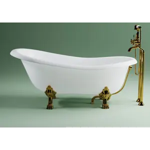 Ванна Astra-Form РОКСБУРГ из искусственного мрамора 170х75 см