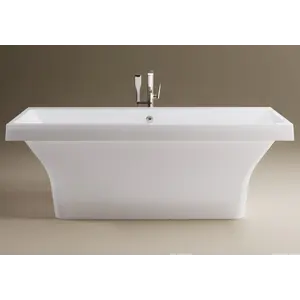 Ванна Astra-Form КАПРИ из литьевого мрамора 180х80 см