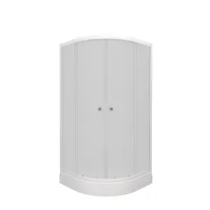 Душевое ограждение Triton ВЕЛЬВЕТ А низкий поддон