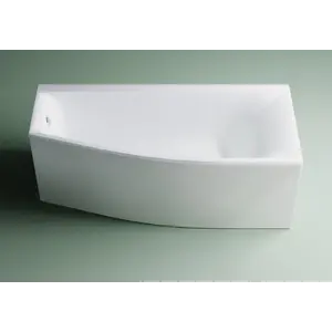 Ванна Astra-Form СКАТ из литьевого мрамора 170х75 см