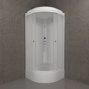 Душевая кабина  Triton ВЕЛЬВЕТ В средний поддон