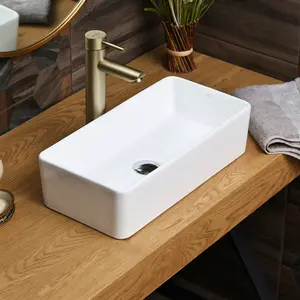 Раковина MELANA MLN-320319/320320