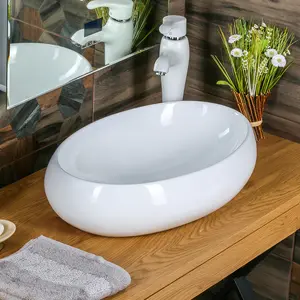 Раковина MELANA MLN-320317/320315