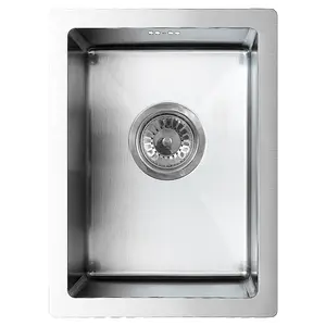 Мойка R3040H MELANA ProfLine 3,0/150 САТИН врезная