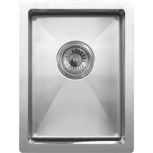 Мойка R3344H MELANA ProfLine 3,0/200 САТИН врезная