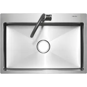 Мойка R7050H MELANA ProfLine 3,0/200 САТИН врезная