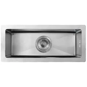 Мойка R2250H MELANA ProfLine 3,0/150 САТИН врезная