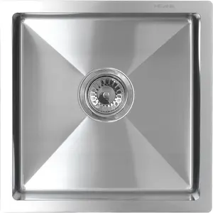 Мойка R4444H MELANA ProfLine 3,0/200 САТИН врезная