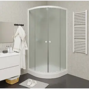Душевой  уголок ZF81  PARLY с поддоном