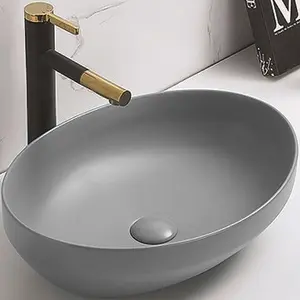 Раковина для ванной CeramaLux 78590MH