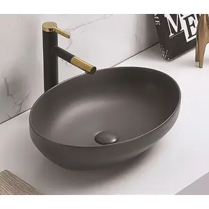 Раковина для ванной CeramaLux 78590MDH