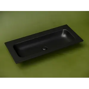 Раковина накладная Ceramica Nova Grace без отверстия под смеситель, 1010*457*137