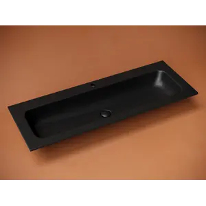 Раковина накладная Ceramica Nova Grace 1210*457*137 мм