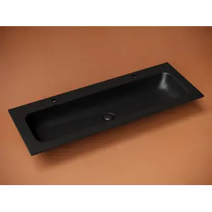 Раковина накладная Ceramica Nova Grace 1210*457*137 мм