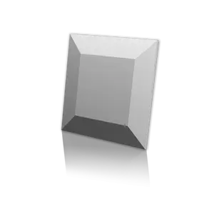 Панель гипсовая 3D ARTPOLE CHOCO/ platinum (классика/мат/глянец)