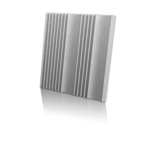 Панель гипсовая 3D ARTPOLE FUSION + ( LED )