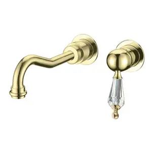 Смеситель для раковины встраиваемый BOHEME Imperiale Ripresa 327