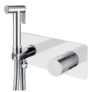 Душ  гигиенический Boheme STICK DIAMOND 127-WCR