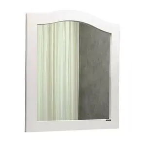 COMFORTY. Зеркало "Монако-80/100/120" белый глянец