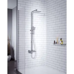 Душевая стойка с термостатом Timo Tetra-thermo SX-0169