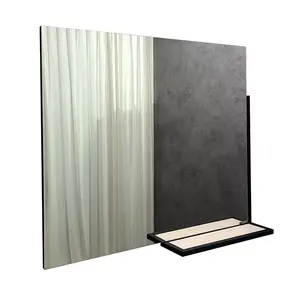 COMFORTY. Зеркало "Дюссельдорф-90" дуб дымчатый