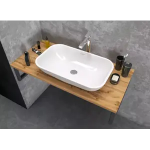 Столешница 1Marka GRUNGE LOFT , дуб вотан