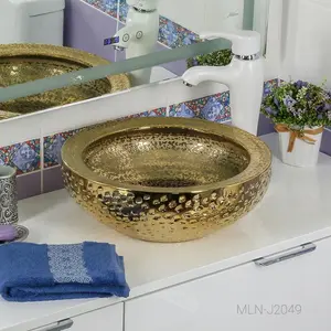 MELANA Раковина  J2049 накладная