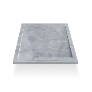 Поддон из искусственного камня ESBANO ESP-LM128VG  120х80