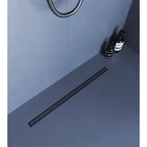 Душевой трап RGW SDR-51Gr серый