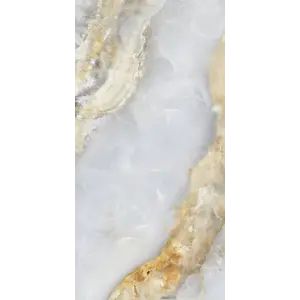 Керамогранит Комета / Cometa Голубой 60x120 _ 1\40,32