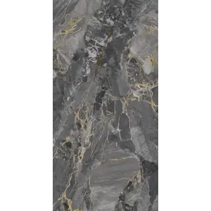  Керамогранит Стонела / Stonela Черный 60x120 _ 1\40,32