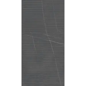 Керамогранит Найло / Nylo Черный 60x120 _линии 1\46,08