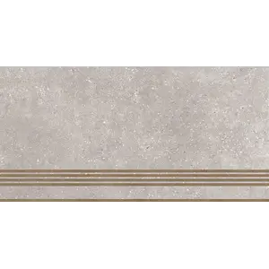  Ступень кер. Коралл / Coral Rock Сер. 30x60 _ 1\6