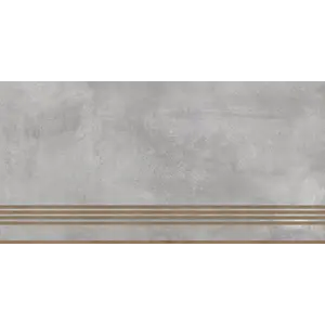 Ступень кер. Норс / Norse Сер. 30x60 _ 1\6