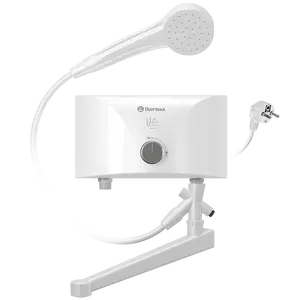 Электроводонагреватель проточный THERMEX Vetro combi/shower/tap безнапорный