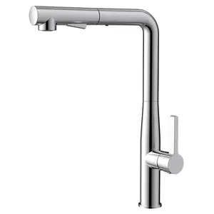 Смеситель для кухни AVS 811-191-CR хром