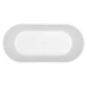 Timo Ванна из искусств. камня solid ELISSA