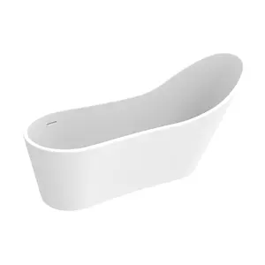 Timo Ванна из искусств. камня  solid KIRSTI1785L/R