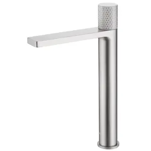 Смеситель ABBER Rund AF8711SP для накладной раковины, сатин