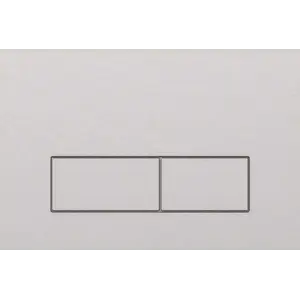 Клавиша слива ESBANO MTK-60ST Satin metal Покрытие ПРОТИВ отпечатков пальцев!