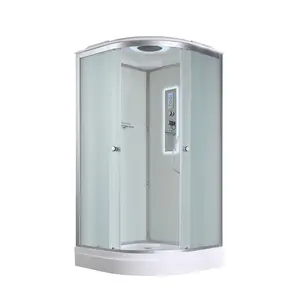 Душевая кабина AvaCan D2080/2090/2010 матовое стекло, низкий поддон