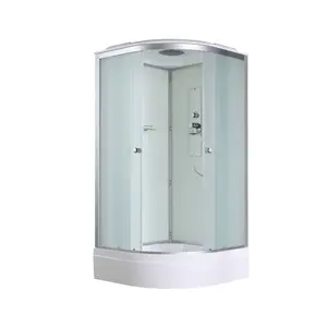 Душевая кабина AvaCan D3080/3090/3010 матовое стекло , средний поддон