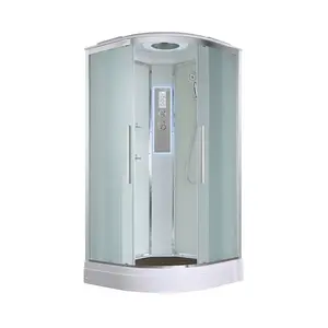 Душевая кабина AvaCan EM2080/2090/2010 матовое стекло, низкий поддон