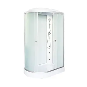 Душевая кабина Dto LM902 L/R матовое/низкий поддон