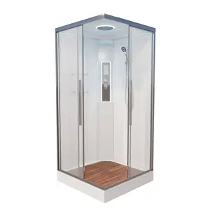 Душевая кабина AvaCan K2080/2090/2010 прозрачное/низкий